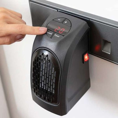 Portable Heating for Office and Home