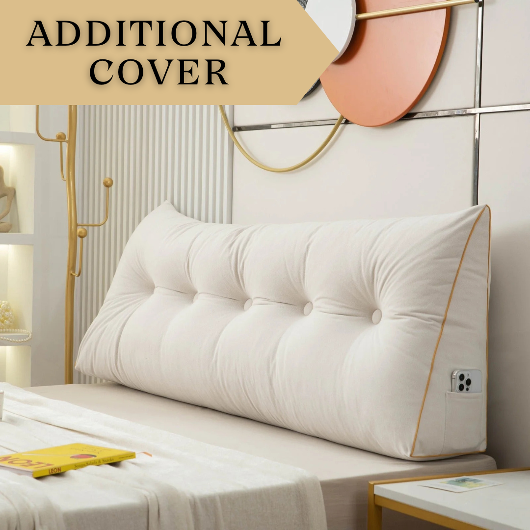 Cubiertas Adicionales para Almohada Cuña - Lujo Chic