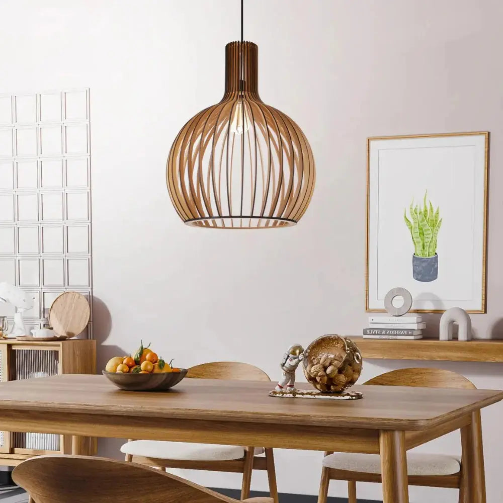 ElegantGlow - Lámpara Colgante Danesa para Cualquier Espacio