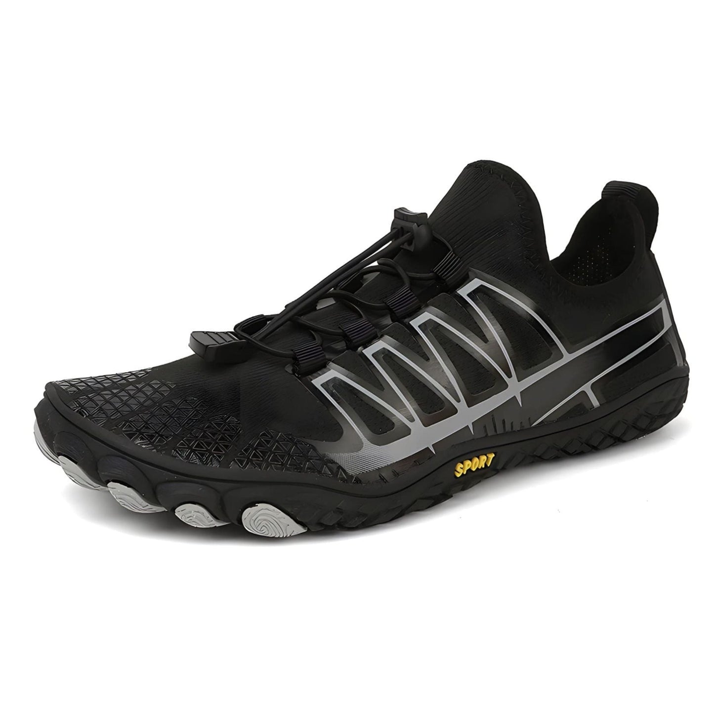 Peakmove 2.0 - Zapatillas Barefoot Trailrunning - Outdoor