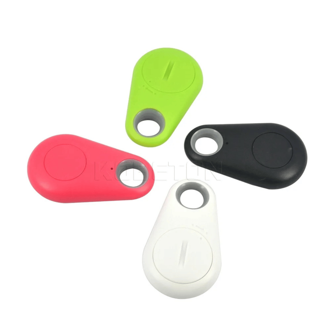 Localizador Bluetooth Smart Tag - Llave y Buscador de Bolsos + Alarma-Rastreadores-VyFlair