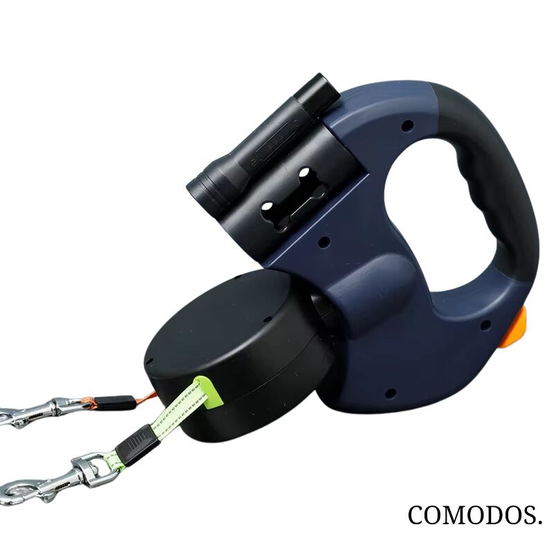 DuoStride Correa para Perros | Paseos Sin Esfuerzo con Todos Sus Perros