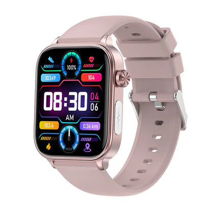 Reloj Inteligente ECG con Monitor de Salud y Notificaciones