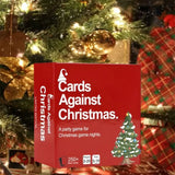 Cards Against Christmas – Gioco di festa natalizia per adulti