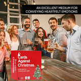 Cards Against Christmas – Gioco di festa natalizia per adulti