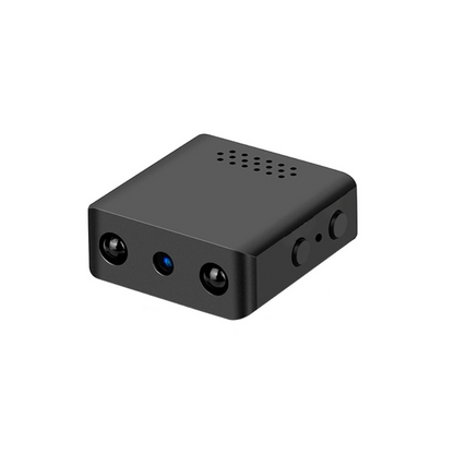 Cámara de Seguridad HD Inalámbrica con Visión Nocturna