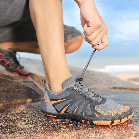 Zapatos de fitness de secado rápido para la playa