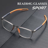 Gafas de Lectura Multifuncionales Ultraligeras - Para Cerca y Lejos - OptiEye