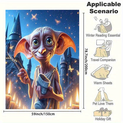 Las Mantas Mágicas de Dobby – Para un ambiente encantador en tu hogar