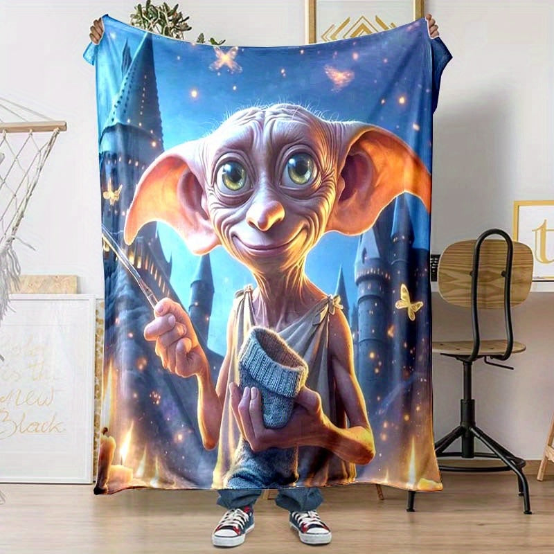 Las Mantas Mágicas de Dobby – Para un ambiente encantador en tu hogar