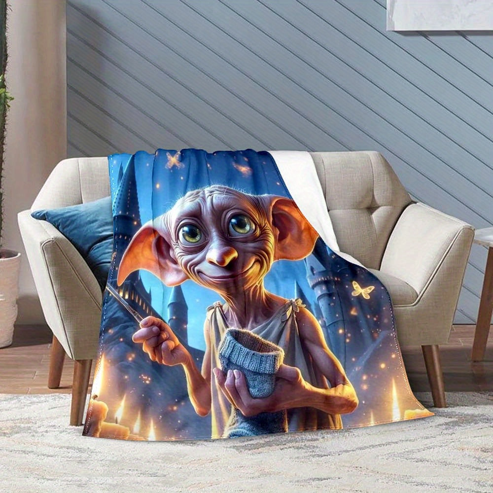 Las Mantas Mágicas de Dobby – Para un ambiente encantador en tu hogar