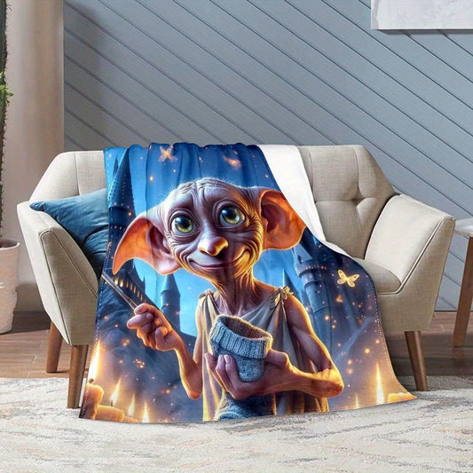 Las Mantas Mágicas de Dobby – Para un ambiente encantador en tu hogar