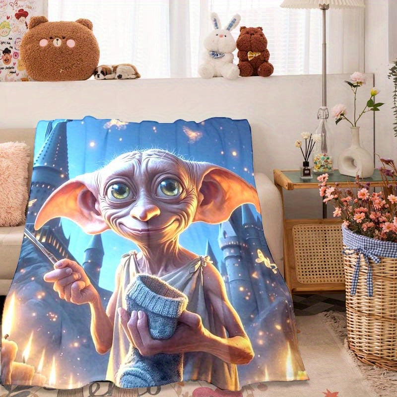 Las Mantas Mágicas de Dobby – Para un ambiente encantador en tu hogar