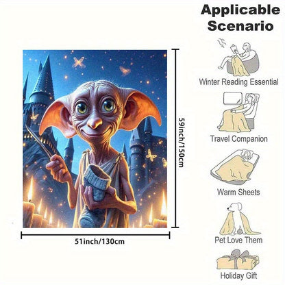 Las Mantas Mágicas de Dobby – Para un ambiente encantador en tu hogar