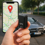 Rastreador GPS | Dispositivo de Rastreo de Vehículos en Tiempo Real Magnético
