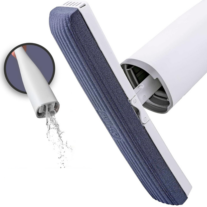 Recambios Fregona Autoescurrible de Fibra Ultraabsorbente