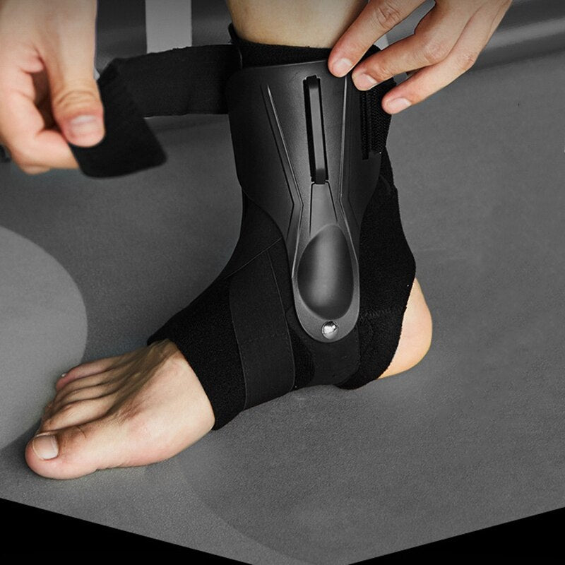 BRACKET DE ESTABILIDAD – Soporte Individual Ergonómico para Tobillos