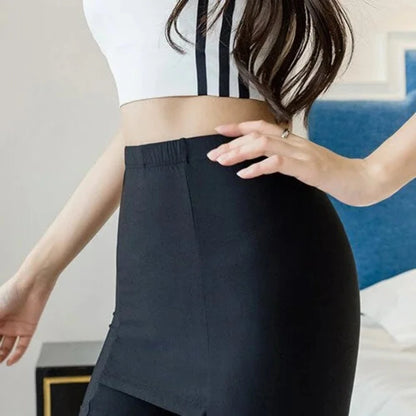 Double-layer Front Crotch