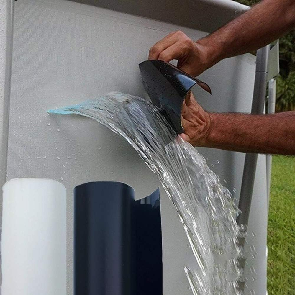 Vyflair | Cinta de Reparación Ultra Fuerte para Parar Fugas Impermeable