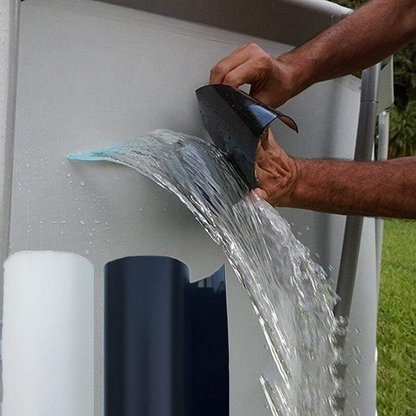 Vyflair | Cinta de Reparación Ultra Fuerte para Parar Fugas Impermeable