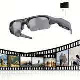 Gafas de Sol con Cámara Grabadora 4K HD