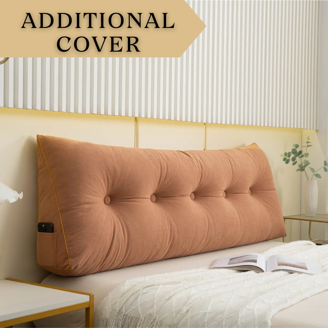 Cubiertas Adicionales para Almohada Cuña - Lujo Chic