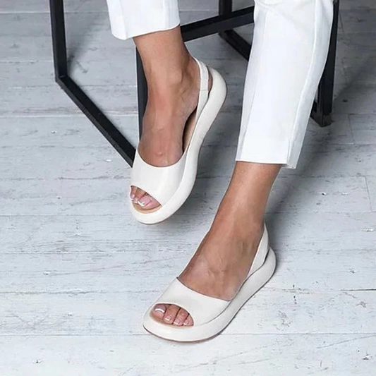 Sandalía Casual de Verano