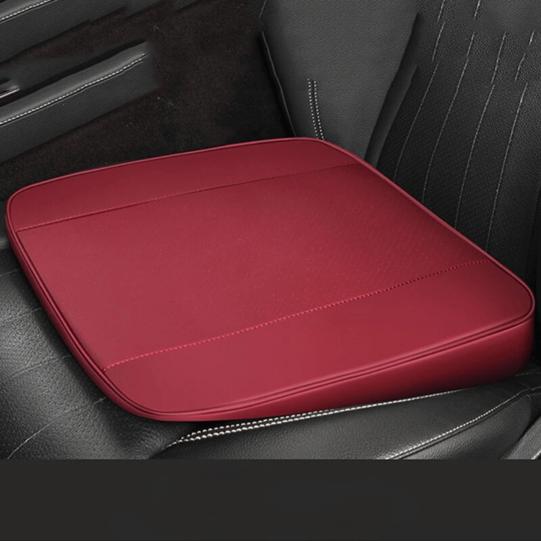 Cojín Elevador Ergonómico para Auto y Oficina