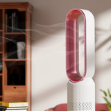Veloria - Enfriador de aire 3 en 1 con purificador de aire UV e ionizador