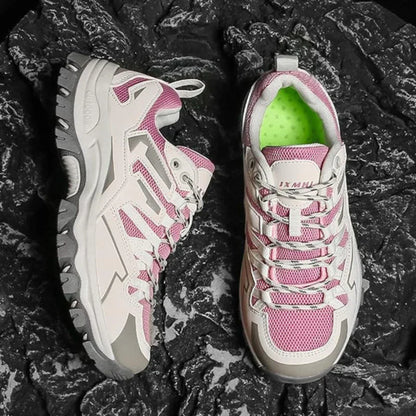 Botas de senderismo sólidas para mujeres