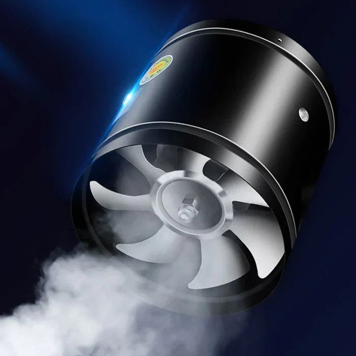 Ventilador Extractor Potente y Silencioso - WhisperFlow