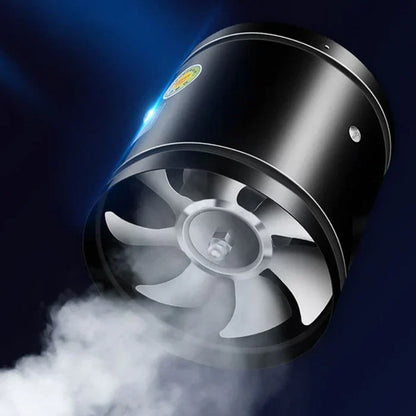 Ventilador Extractor Potente y Silencioso - WhisperFlow