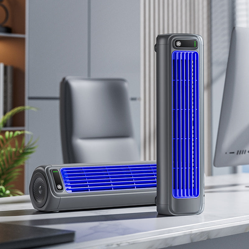 Vyflair | Aire acondicionado recargable sin cables