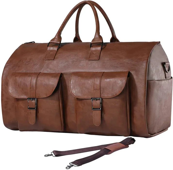 PrestigePacker Bolsa de Viaje Premium 2 en 1 para Ropa - VyFlair