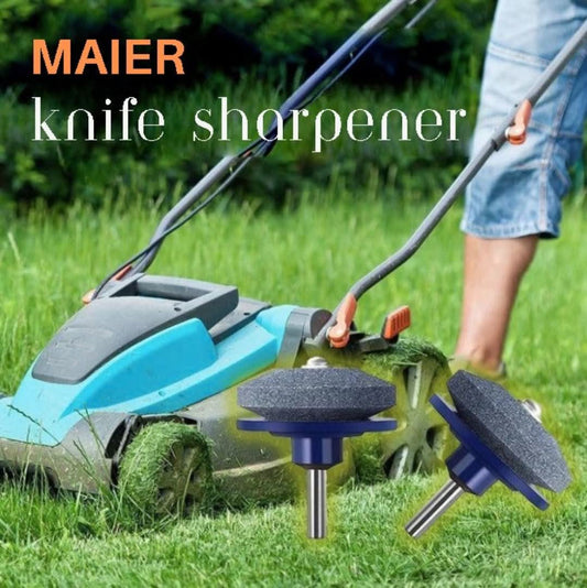 Lawnmower Knife Sharpener