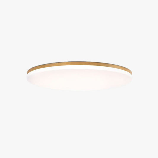 Ozawa LED Ceiling Lamp Wood Metal