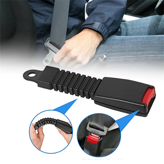 Extensor de Cinturón de Seguridad Ajustable para Auto