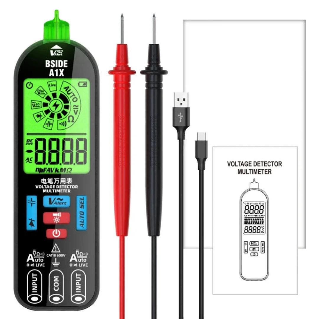 BSIDE A1X | Digital Multimeter