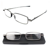 Gafas de Lectura Plegables Compactas Unisex