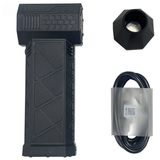 TurboJet Pro Soplador de Aire Portátil 130,000 RPM