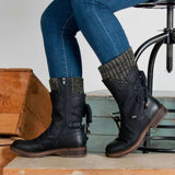 Botas de Nieve Impermeables para Mujeres - Invierno - Frío-Zapatos - Mujer-VyFlair
