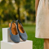 Sandalias de mujer elegantes y ligeras
