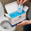 Cubiertas Desechables para Inodoro Higiénicas y Portátiles