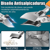 Cortauñas Titanio para Uñas Gruesas y Encarnadas