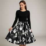 Benedetta - Túnica Elegante - Mangas Largas Confortables - Estilo y Comodidad
