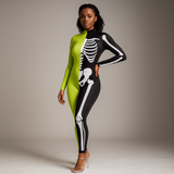 Demi Momia - Disfraz Espeluznante Halloween - Único y Aterrador