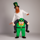 Antonio - Disfraz Halloween y Carnaval - Diseño Único y Divertido