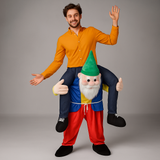 Antonio - Disfraz Halloween y Carnaval - Diseño Único y Divertido