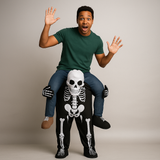 Antonio - Disfraz Halloween y Carnaval - Diseño Único y Divertido