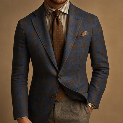 Clifford - Blazer Elegante Para Hombres
